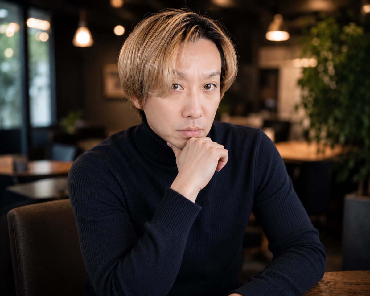 畑　和寿 プロフィール写真